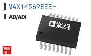 MAX14569EEE+