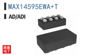 MAX14595EWA+T