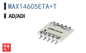 MAX14605ETA+T