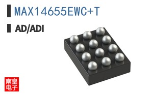 MAX14655EWC+T