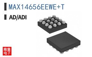 MAX14656EEWE+T
