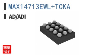 MAX14713EWL+TCKA