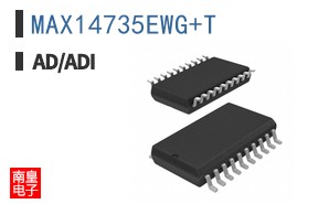 MAX14735EWG+T