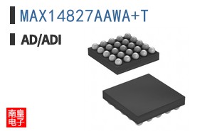 MAX14827AAWA+T