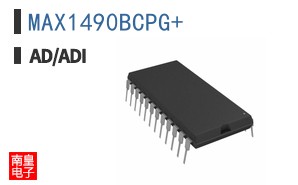 MAX1490BCPG+