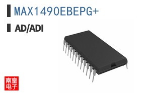 MAX1490EBEPG+