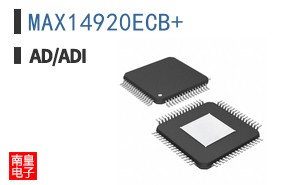 MAX14920ECB+