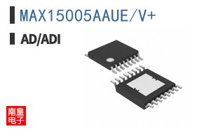 MAX15005AAUE/V+