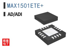 MAX1501ETE+