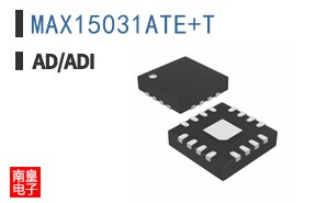 MAX15031ATE+T