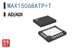 MAX15068ATP+T