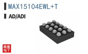 MAX15104EWL+T