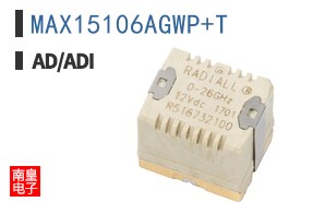MAX15106AGWP+T