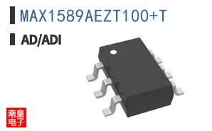 MAX1589AEZT100+T
