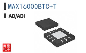 MAX16000BTC+T