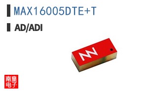 MAX16005DTE+T