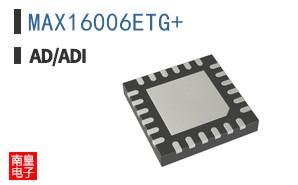 MAX16006ETG+