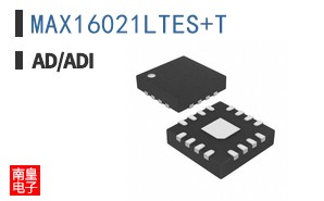 MAX16021LTES+T