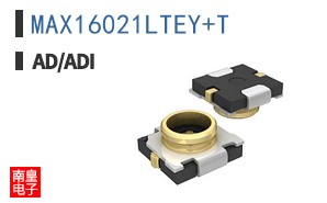 MAX16021LTEY+T