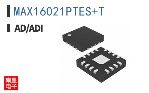 MAX16021PTES+T