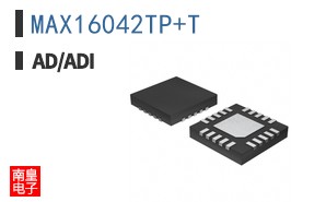 MAX16042TP+T