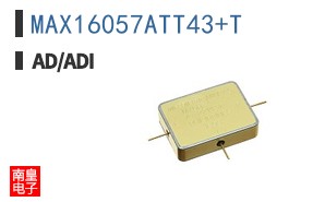 MAX16057ATT43+T