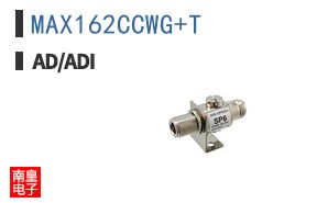 MAX162CCWG+T