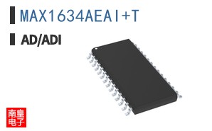 MAX1634AEAI+T