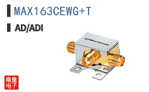 MAX163CEWG+T