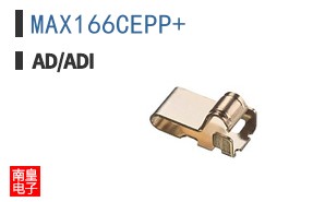 MAX166CEPP+