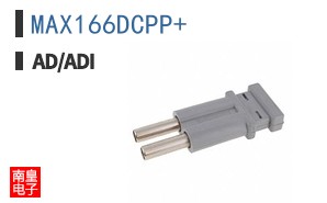 MAX166DCPP+