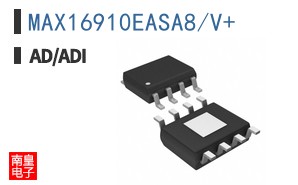 MAX16910EASA8/V+