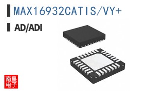MAX16932CATIS/VY+