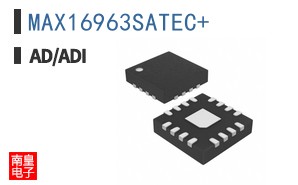 MAX16963SATEC+