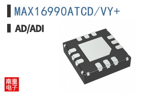 MAX16990ATCD/VY+