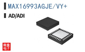 MAX16993AGJE/VY+