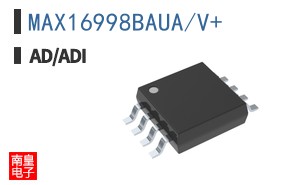 MAX16998BAUA/V+