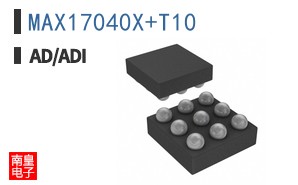 MAX17040X+T10