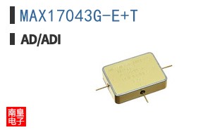 MAX17043G-E+T