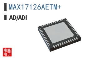 MAX17126AETM+
