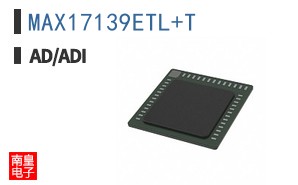 MAX17139ETL+T