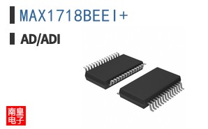 MAX1718BEEI+