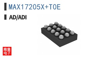 MAX17205X+T0E
