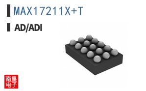 MAX17211X+T