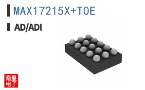 MAX17215X+T0E