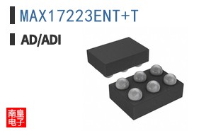 MAX17223ENT+T