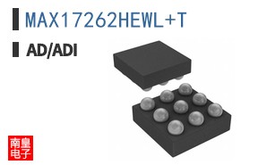 MAX17262HEWL+T
