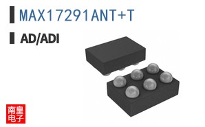 MAX17291ANT+T