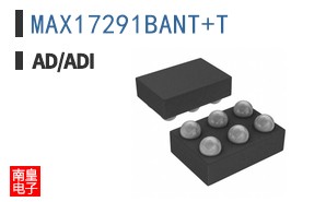 MAX17291BANT+T