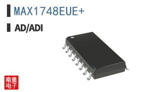 MAX1748EUE+